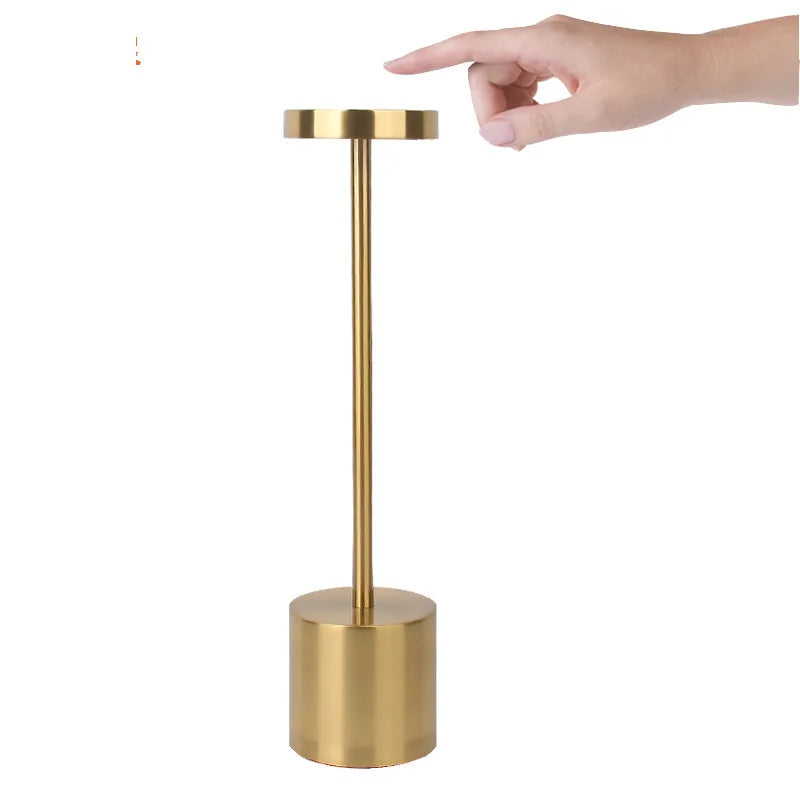 Delia Cordless Rechargeable Table Lamp - product view 5