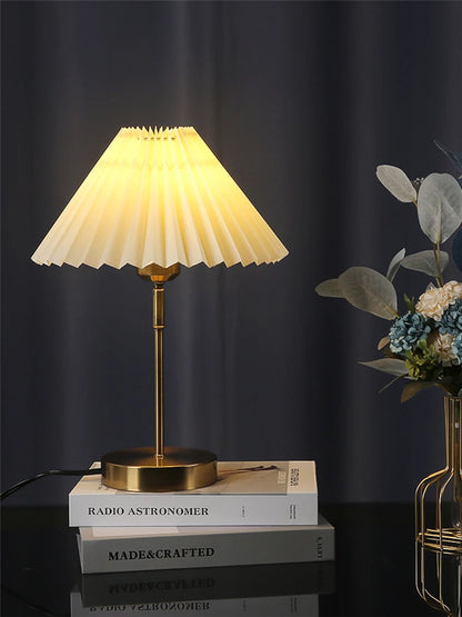 Palma Adjustable Plug-In Table Lamp - product view 14