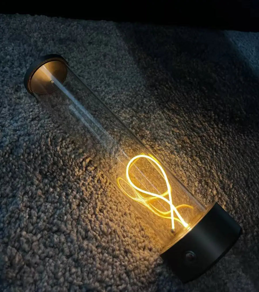 Lucen Magnetic Cordless Rechargeable Table Lamp - product view 4