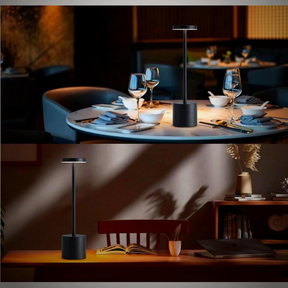 Ember Vesper table lamp