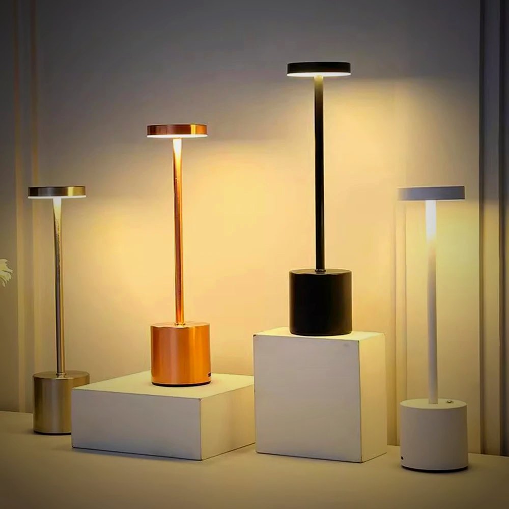 Ember Vesper table lamp